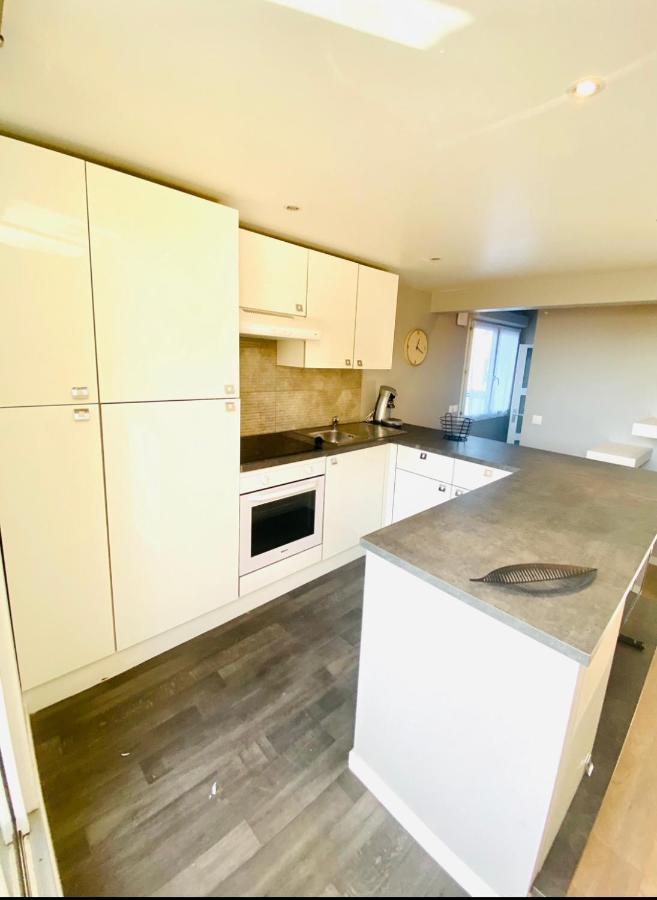 T3 En Duplex Pour 6 Pers Bien Place Terrasse Et Parking Inclus Apartment Toulouse Exterior foto